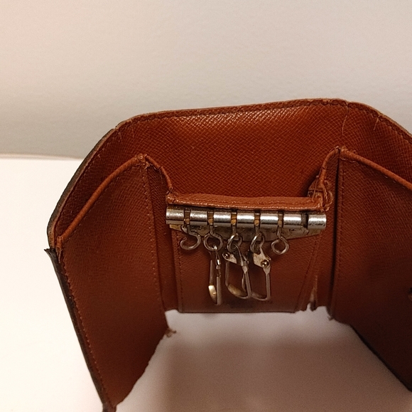 Louis Vuitton Wallet key holder - Picture 5 of 6